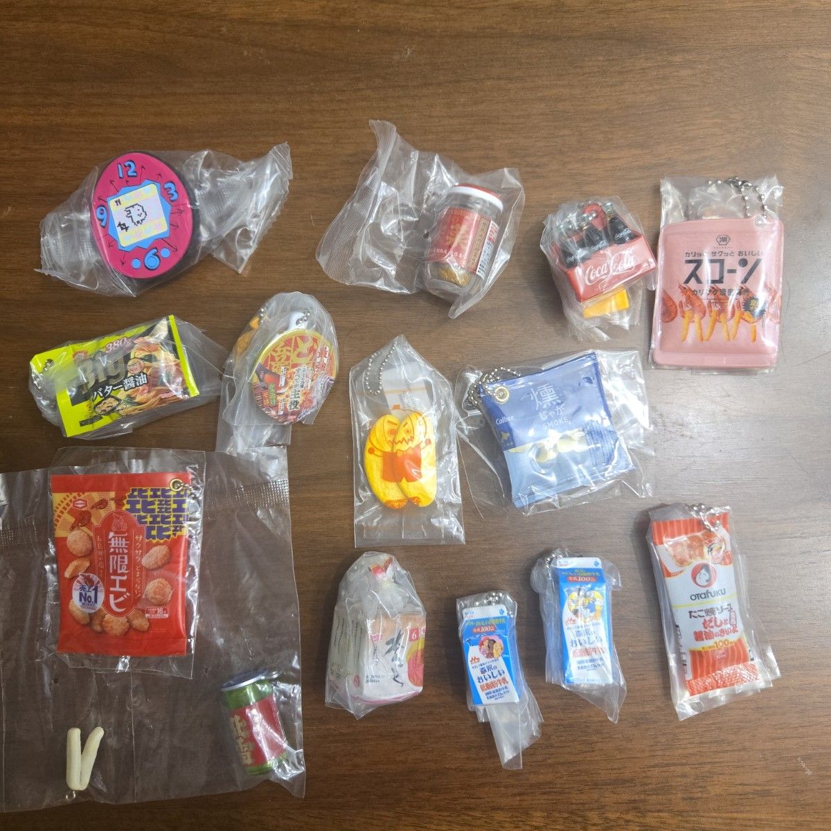 ガチャガチャ お菓子 ミニチュア 食べ物系 ガチャ まとめ売り｜Yahoo