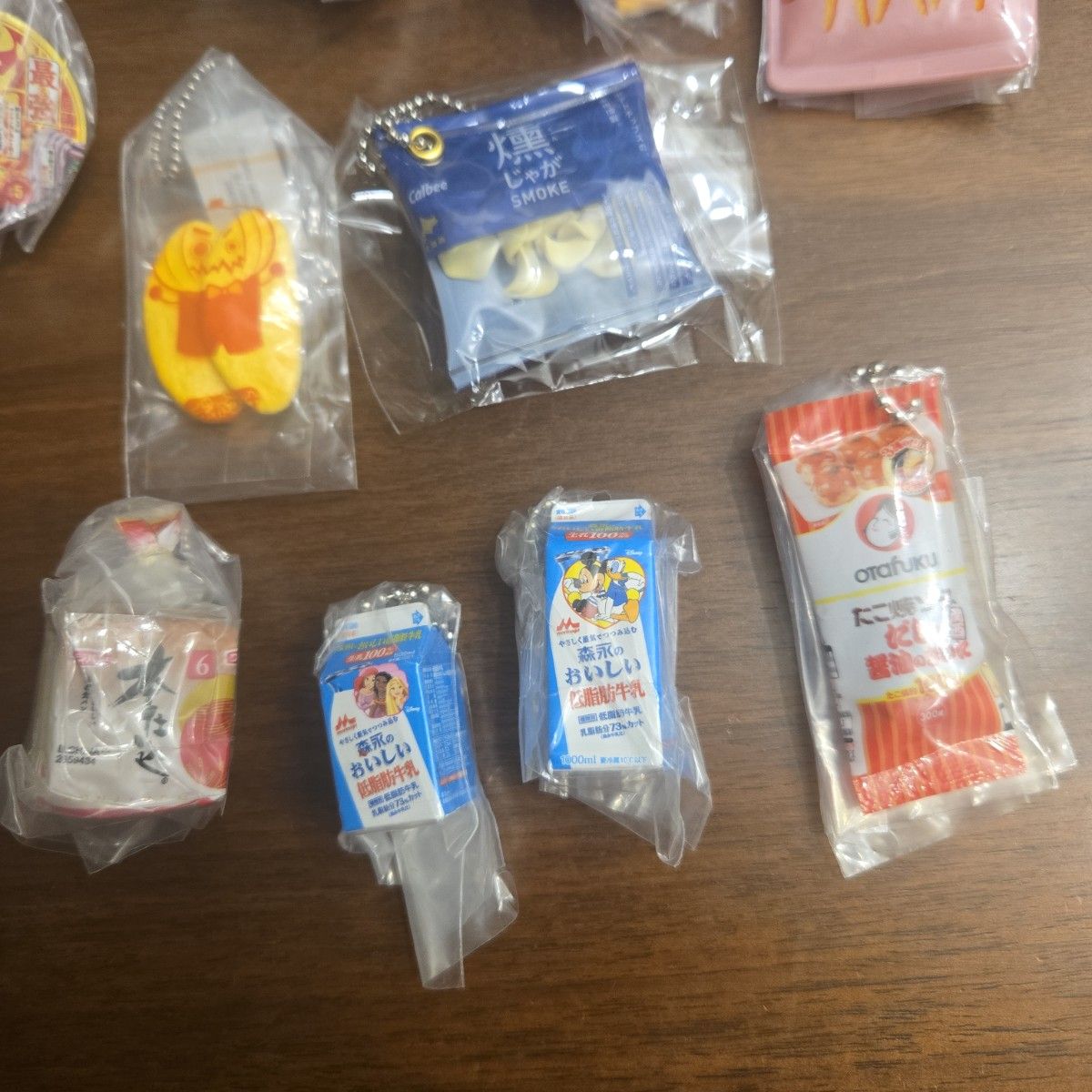 ガチャガチャ お菓子 ミニチュア 食べ物系 ガチャ まとめ売り｜Yahoo