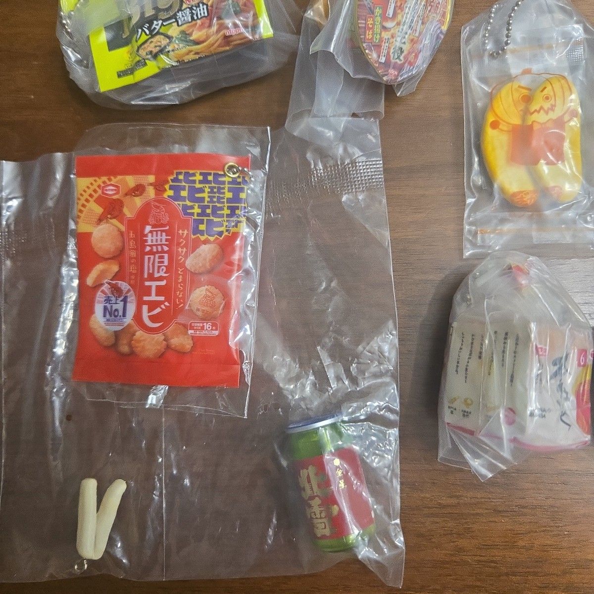 ガチャガチャ お菓子 ミニチュア 食べ物系 ガチャ まとめ売り｜Yahoo