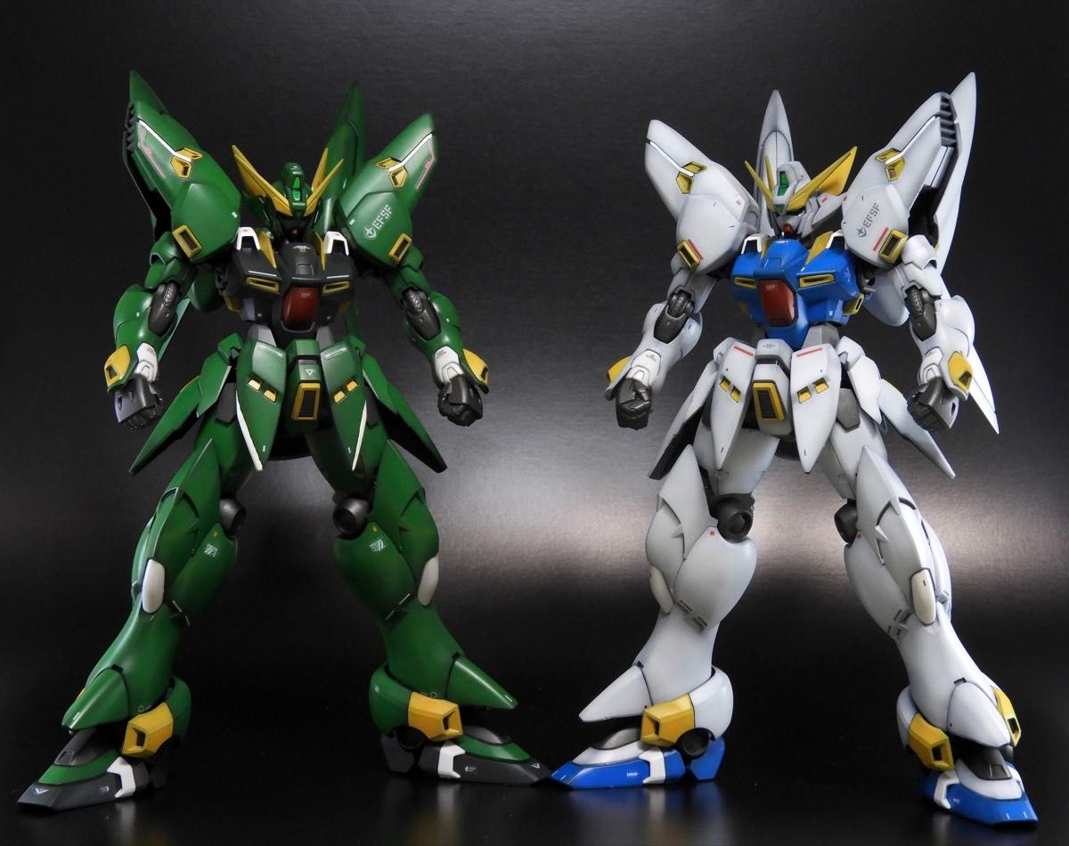 HG ヒュッケバイン 全塗装 ( カラー3 ) / プラモデル 完成品｜Yahoo