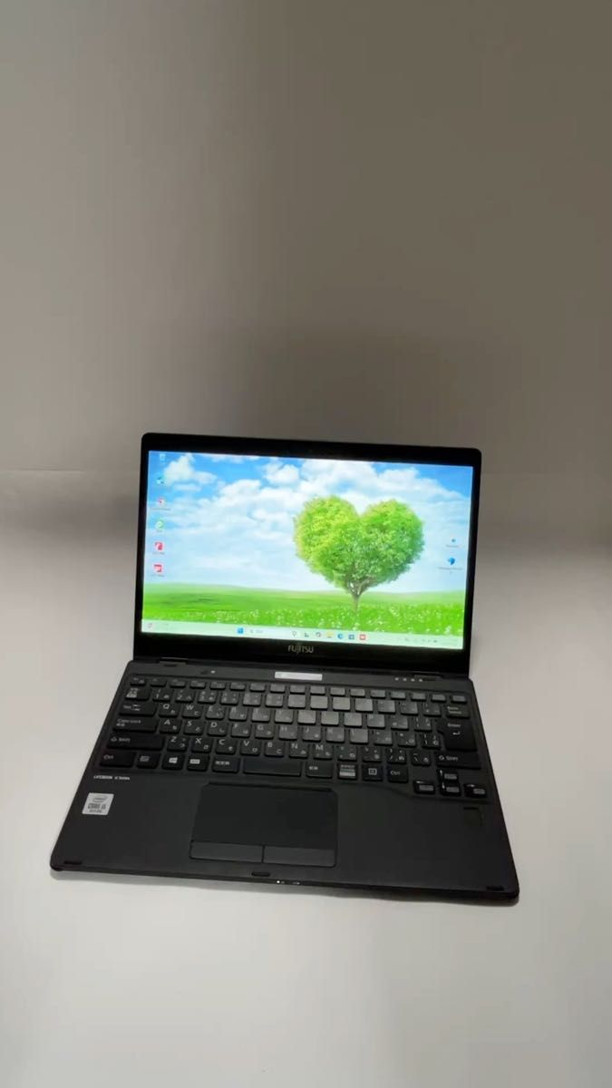 HP ENVY 13/Ryzen7 4700U/16・512G/2in1タッチ