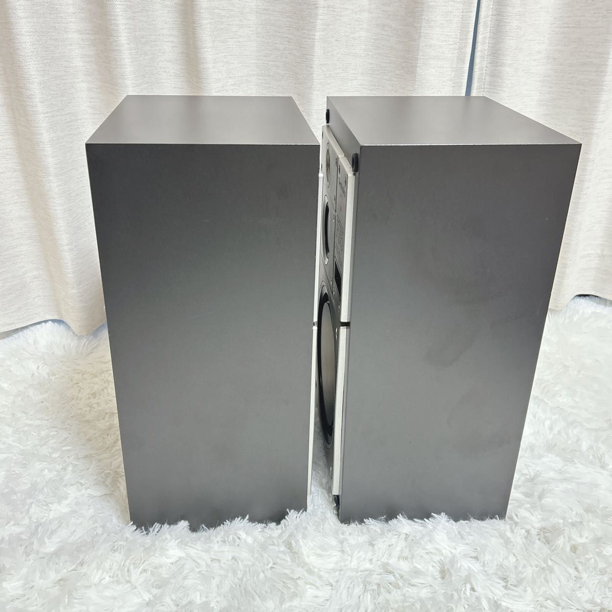 テクニクス 希少 TECHNICS SB-F75 3WAY ペアスピーカー｜Yahoo!フリマ
