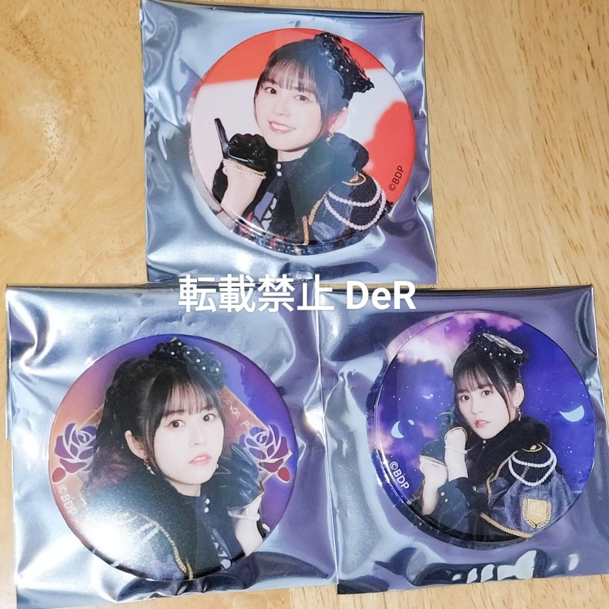 Roselia 今井リサ 缶バッジ20個 Rosen Nacht BanG Dream! バンドリ