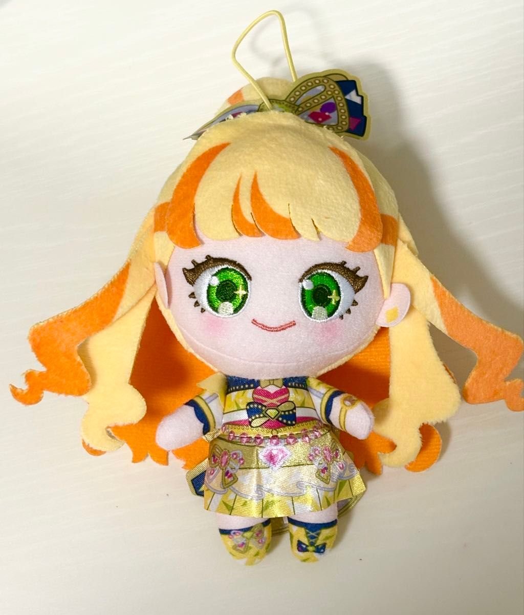 ひみつのアイプリ 五十嵐じゅりあ ぬいぐるみ マスコット｜Yahoo
