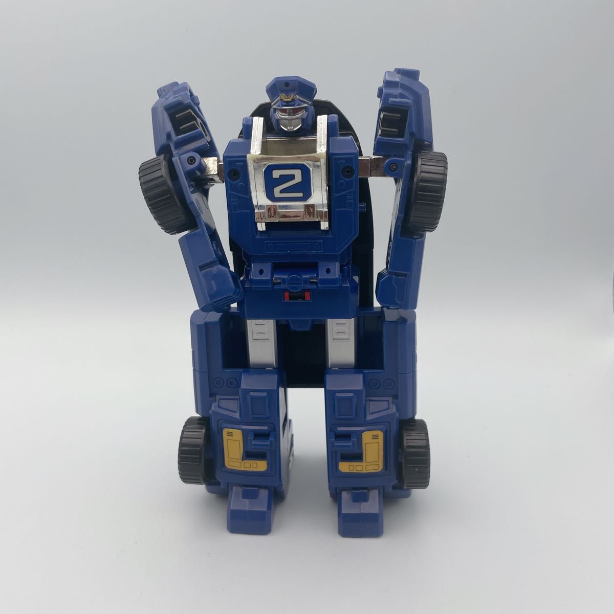 希少】激走戦隊カーレンジャー VRVロボ 当時物 1996年｜Yahoo!フリマ