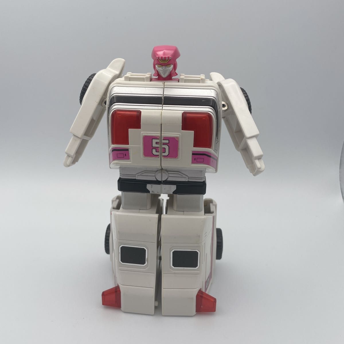 希少】激走戦隊カーレンジャー VRVロボ 当時物 1996年｜Yahoo!フリマ