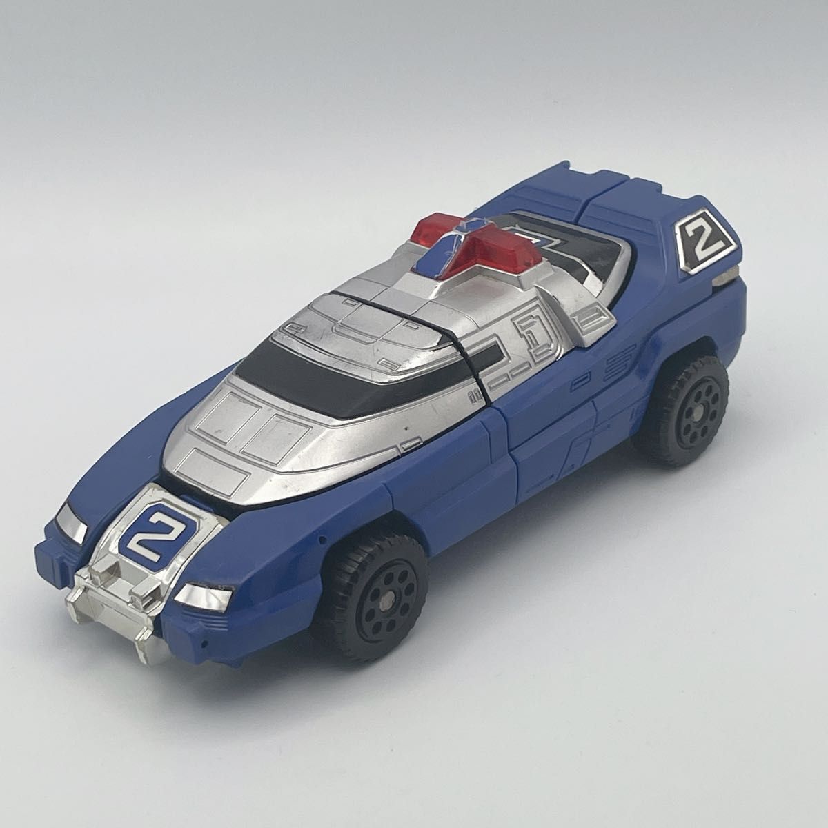 希少】激走戦隊カーレンジャー VRVロボ 当時物 1996年｜Yahoo!フリマ