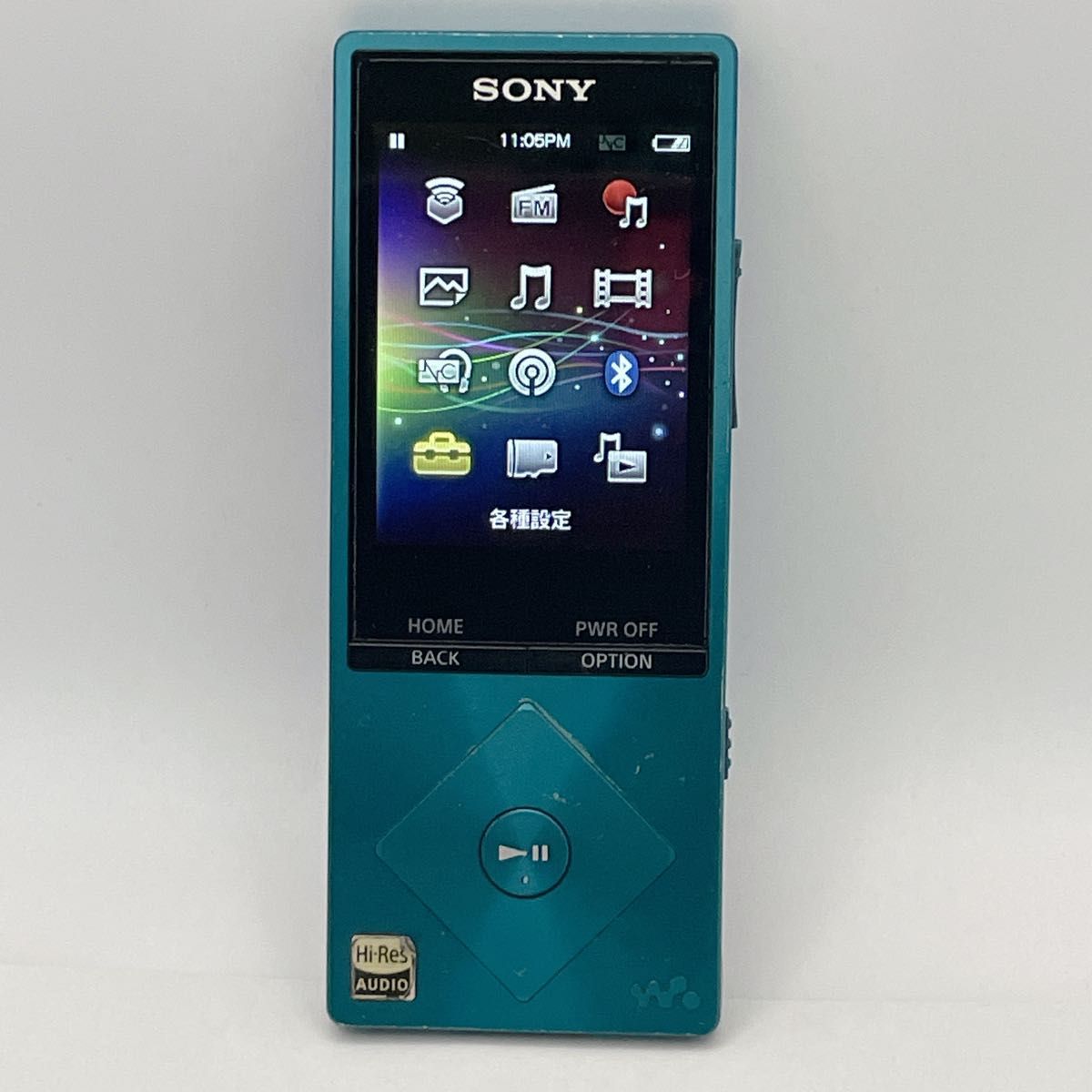 SONY WALKMAN NW-A25 16GB ソニー ウォークマン ハイレゾ｜Yahoo