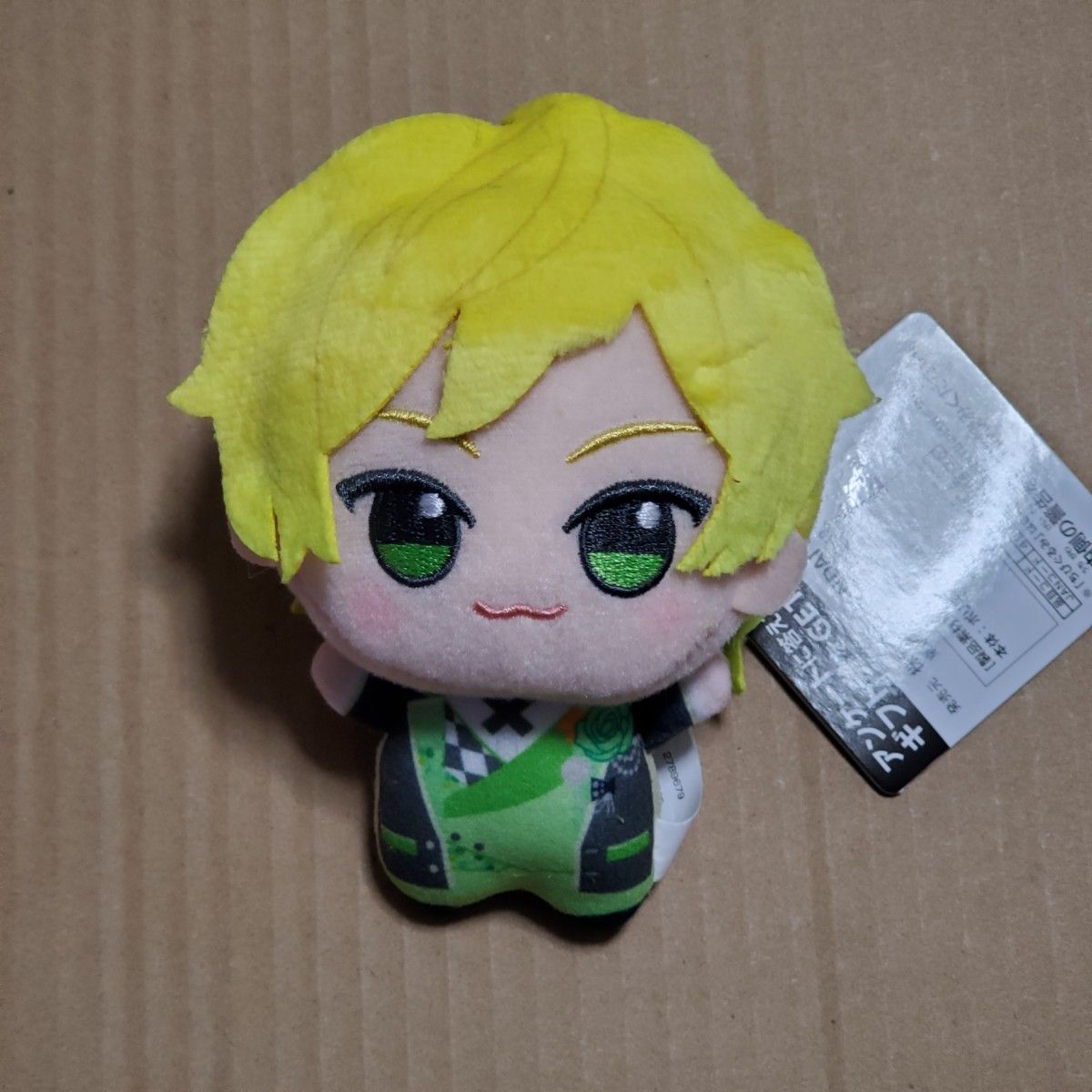 ぷりっつ ちびぐるみ AMPTAK×COLORS｜Yahoo!フリマ（旧PayPayフリマ）