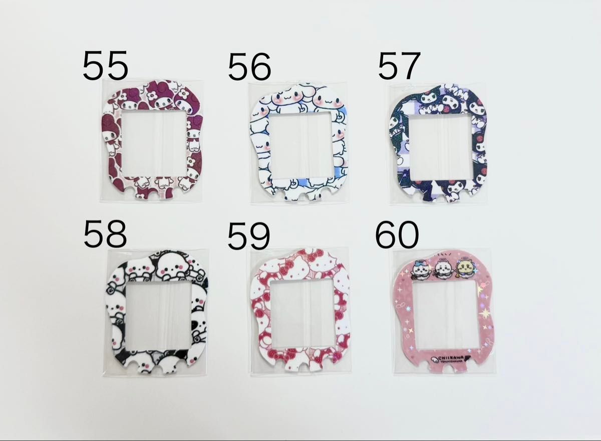 たまごっちユニ tamagotchi uni スキン フェイスプレート #｜Yahoo