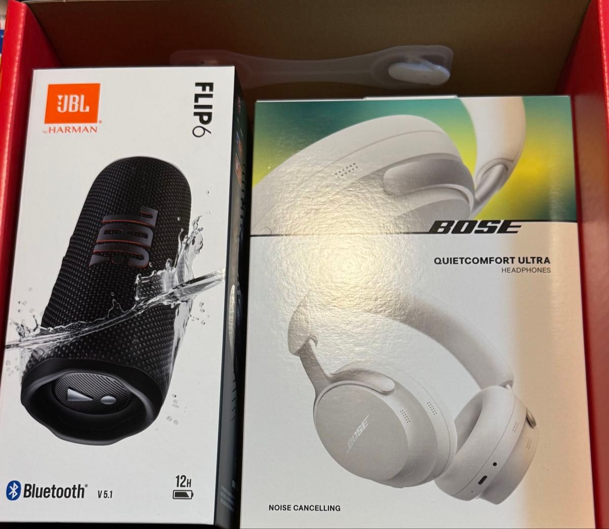 2026 ヨドバシ福袋 海外メーカーノイズキャンセルヘッドホンの夢 BOSE