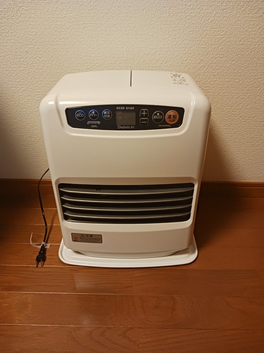 ダイニチ 石油ファンヒーター DAINICHI ブルーヒーター ファンヒーター