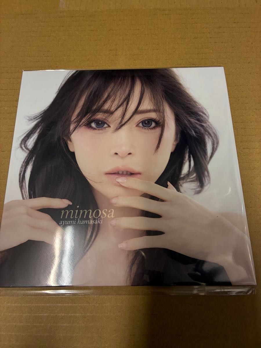 浜崎あゆみ アナログレコード/mimosa 限定盤 新品未開封｜Yahoo!フリマ