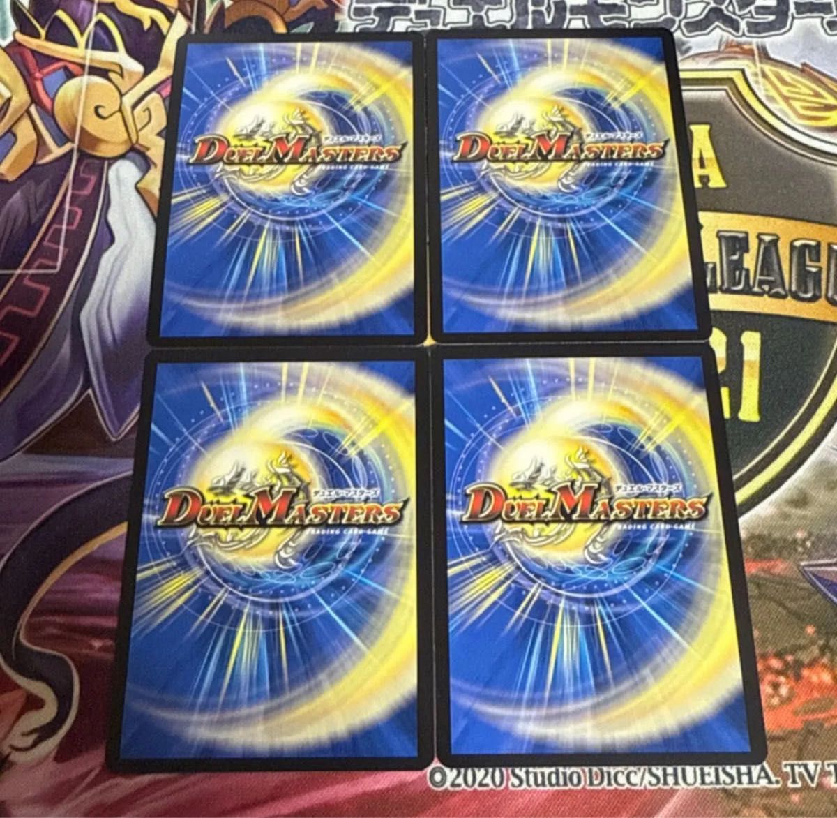 グレートブルーの海幻 シークレット 4枚 シク 秘 デュエマ｜Yahoo