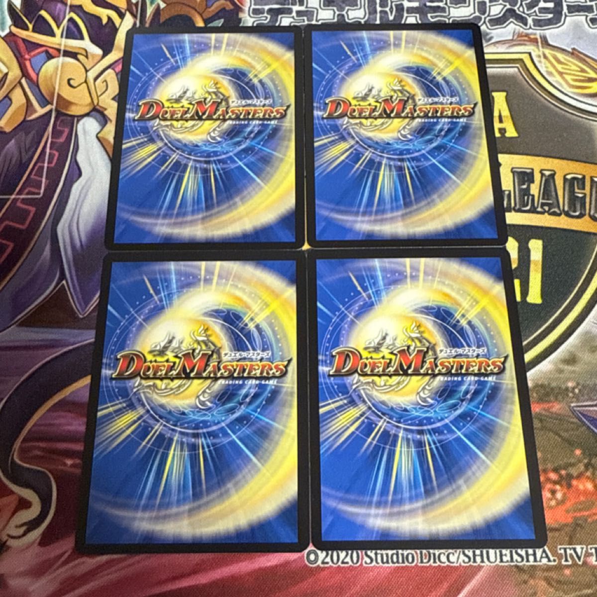 グレートブルーの海幻 シークレット 4枚 シク 秘 デュエマ｜Yahoo