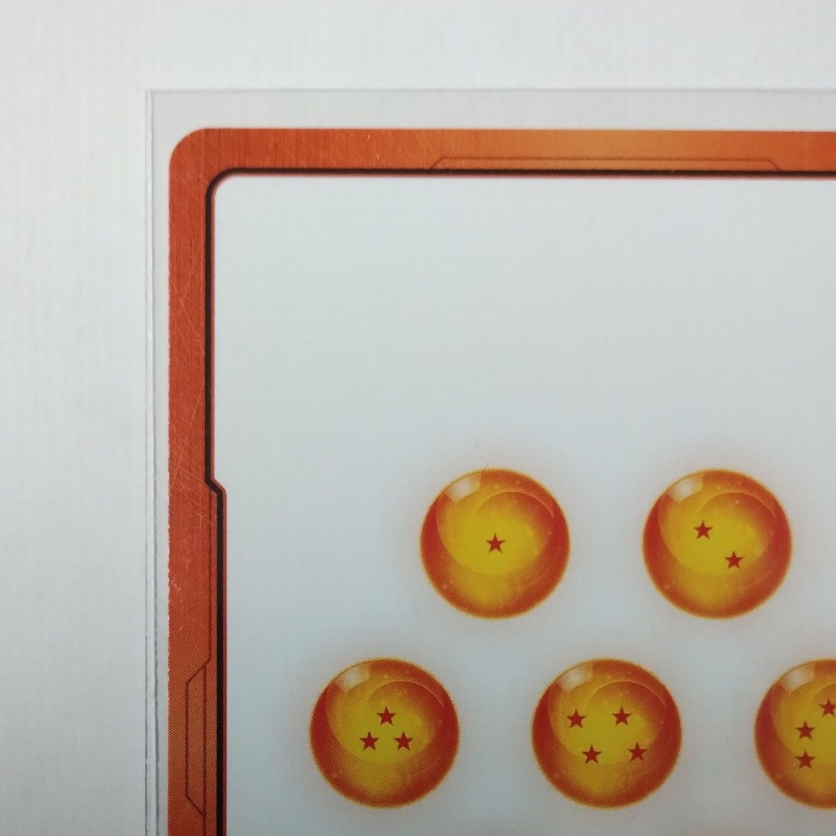 ドラゴンボール エナジーマーカー 銀 E-82 34巻 表紙 フュージョン