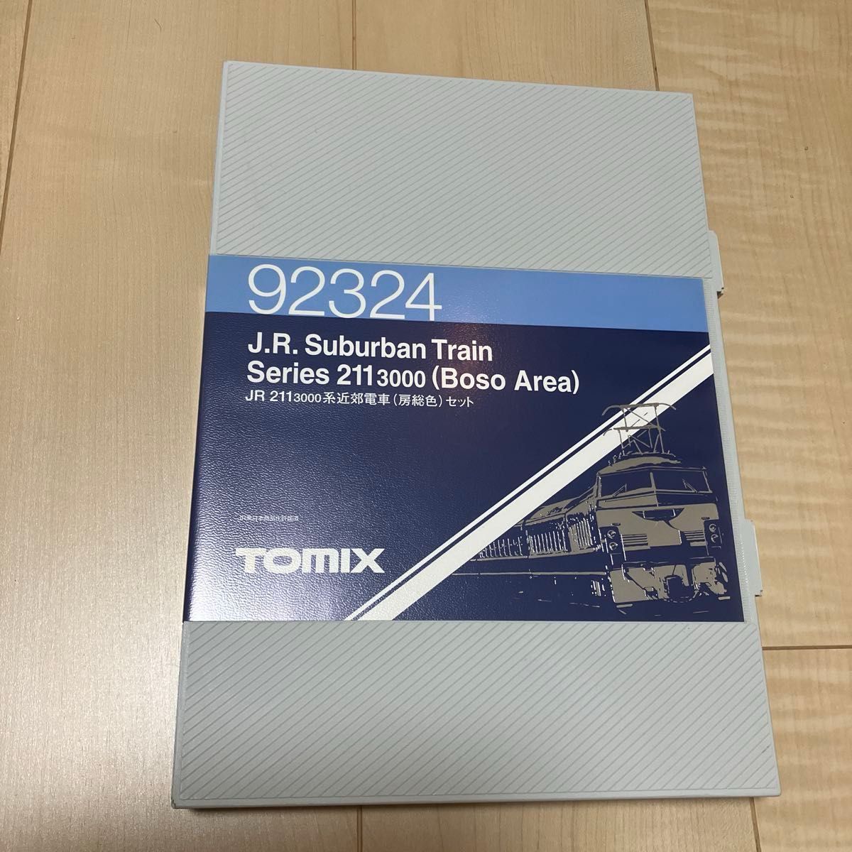 ジャンク トミックス 211-3000系電車（房総色）5両セット 92324｜Yahoo