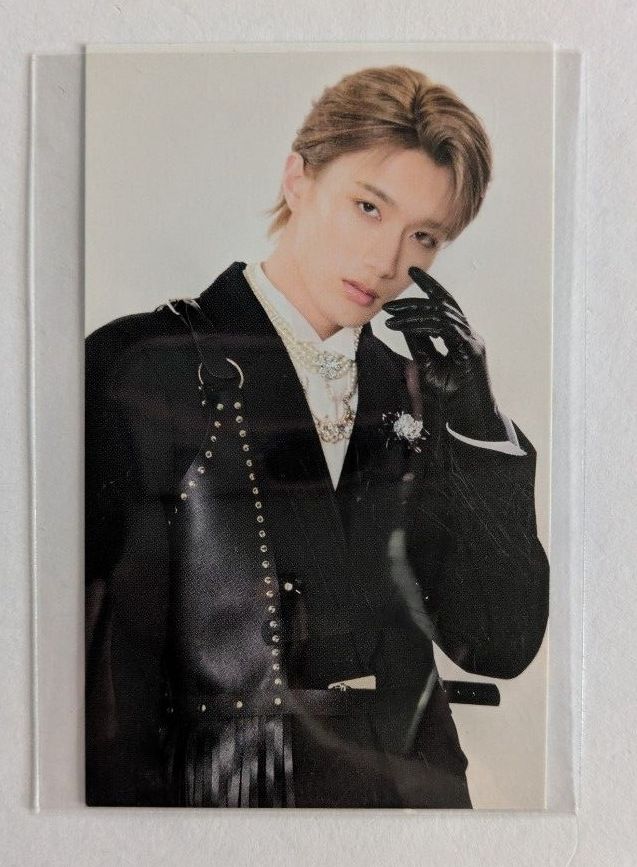 山中柔太朗(M lk/M X 黒衣装トレカ)｜Yahoo!フリマ（旧PayPayフリマ）