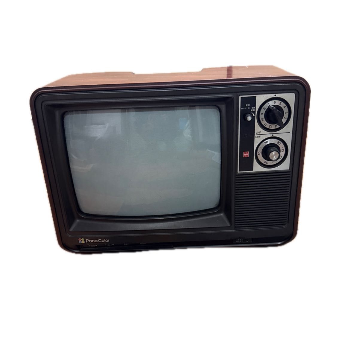 レトロPanaColor ブラウン管テレビ 14型 TH14-N4｜Yahoo!フリマ（旧