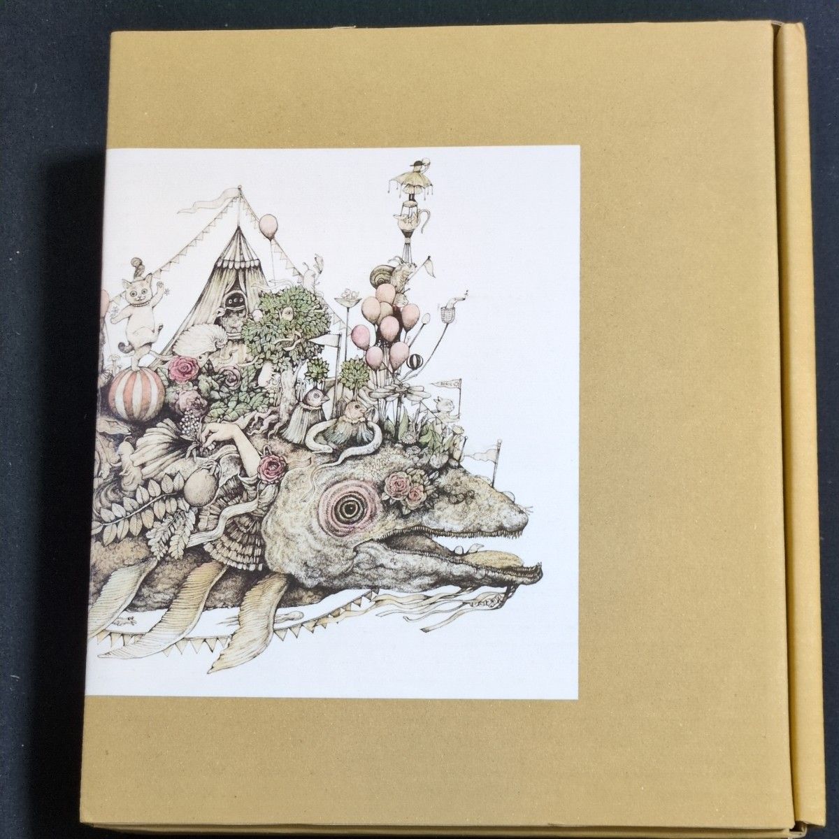 ヒグチユウコ 画集 CIRCUS 限定特装版 1000部限定｜Yahoo!フリマ（旧