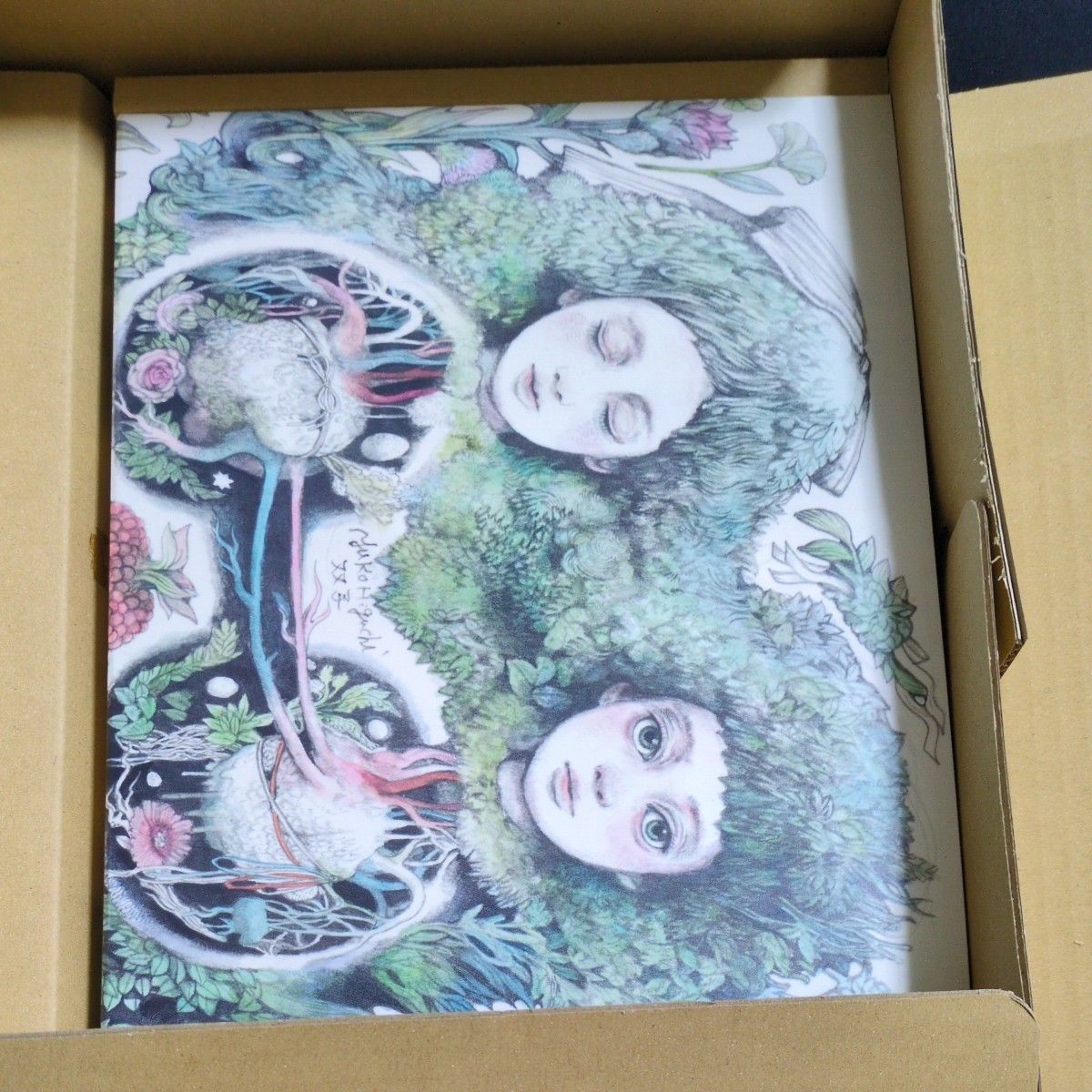 ヒグチユウコ 画集 CIRCUS 限定特装版 1000部限定｜Yahoo!フリマ（旧