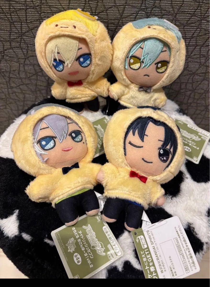 アイドリッシュセブン アイナナ きらどる おさんぽーず コンプリート 4