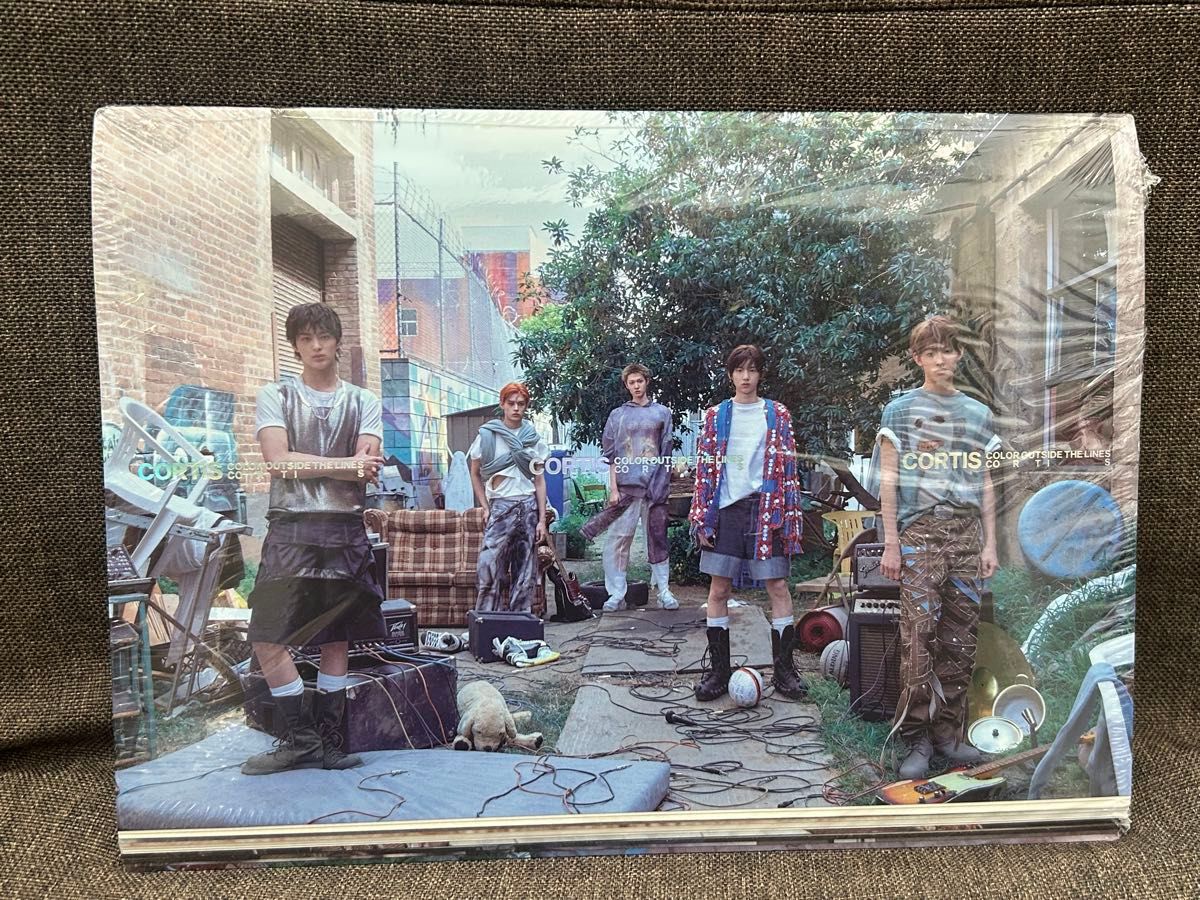 CORTIS アルバム 3形態セット 新品未開封 付属品完備｜Yahoo!フリマ