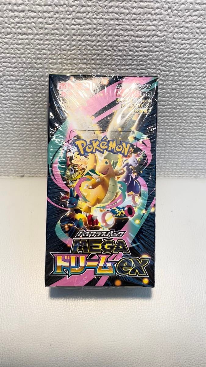 MEGAドリームex インフェルノX ポケモン メガドリームEX インフェルノX