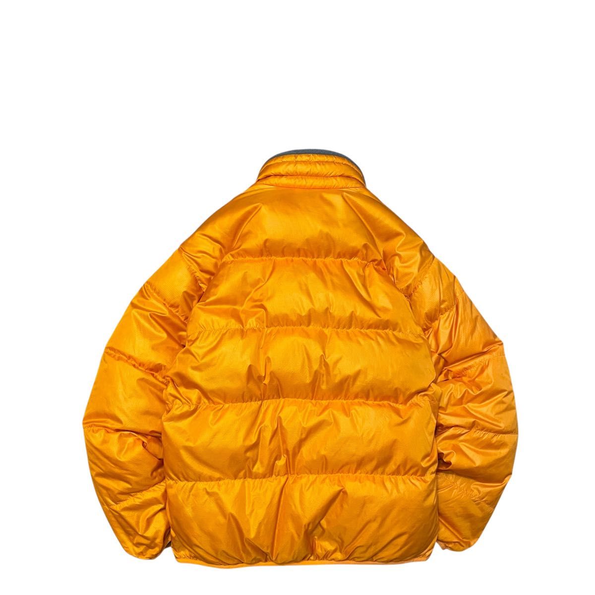 美品】mont-bell モンベル 90s アルパイン ダウンジャケット OR｜Yahoo