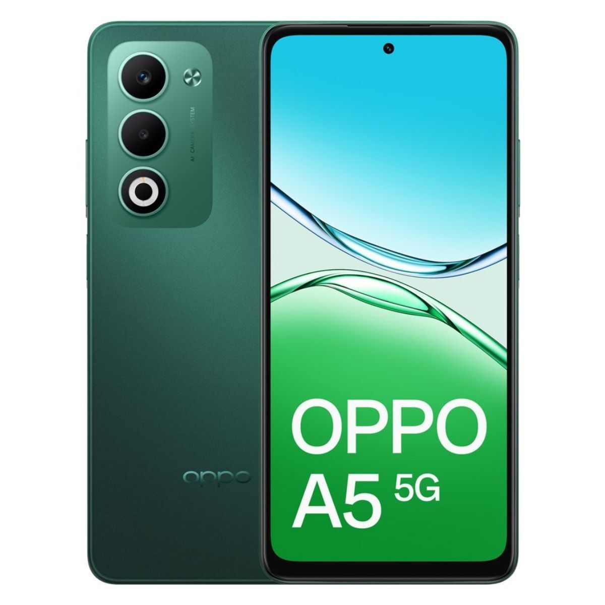 OPPO A5 5G グリーン 128GB SIMフリー Androidスマートフォン｜Yahoo