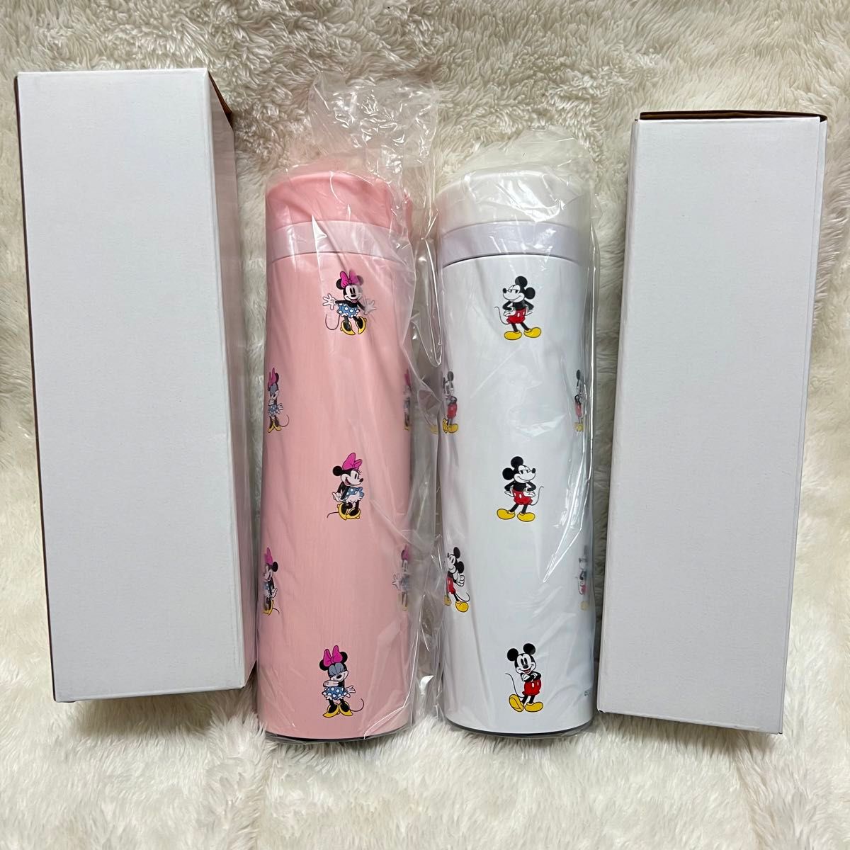 ディズニーストア 福袋 ラッキーバッグ2026 ステンレスボトル 2つ