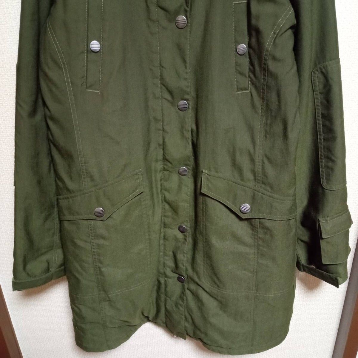 年始限定値下げ【アディダス】adidas アウター ミリタリー フーディー