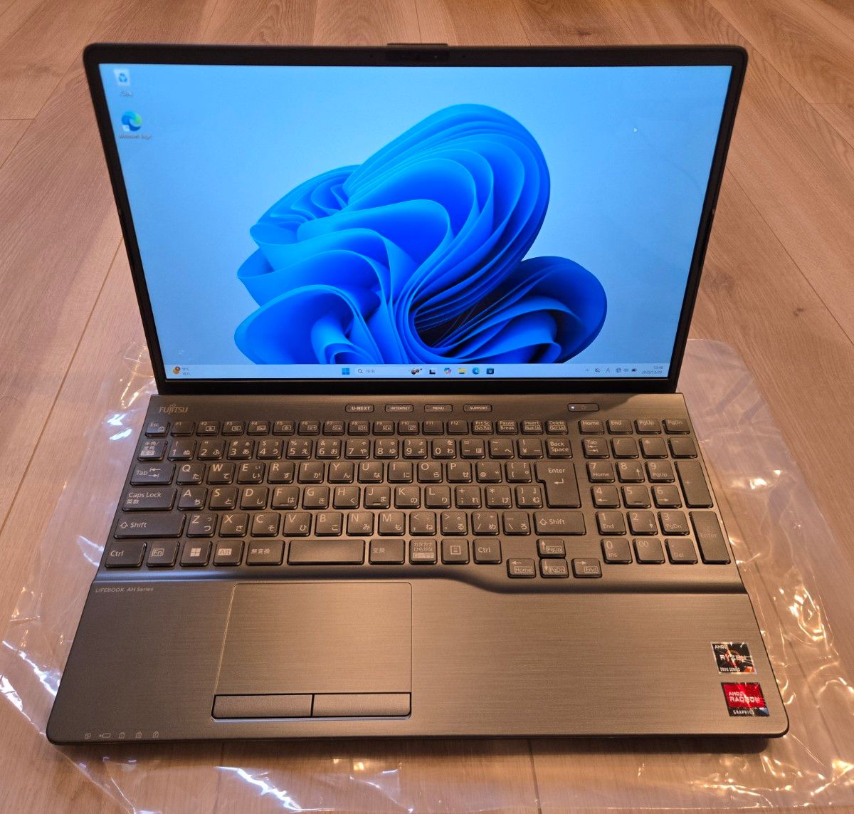 ほぼ未使用】FMV LIFEBOOK AH50/TH Office搭載モデル｜Yahoo!フリマ