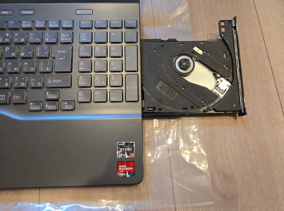 ほぼ未使用】FMV LIFEBOOK AH50/TH Office搭載モデル｜Yahoo!フリマ