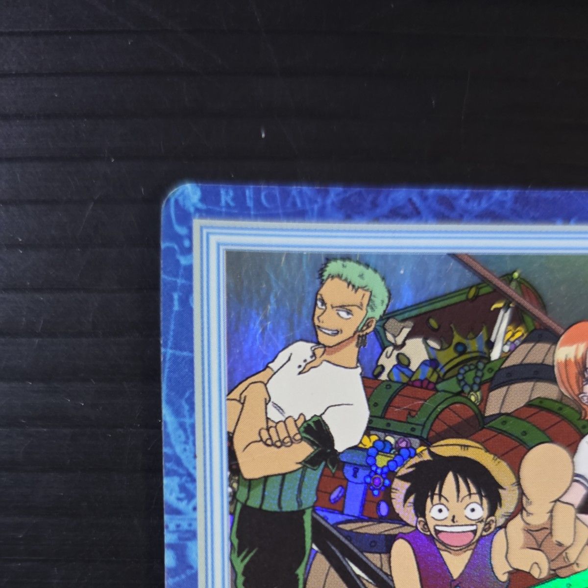 1999年 美品 ワンピース ハイパーバトル ルフィ海賊団 S01 海賊の宴