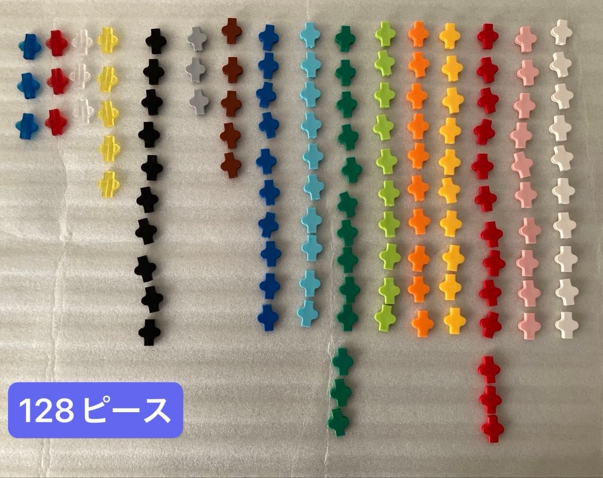 LaQ ラキュー ボーナスセット ハマクロンミドルサイズホイール付き