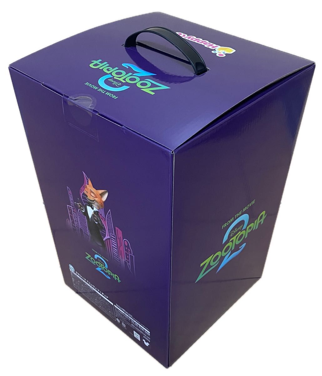 Happyくじ ズートピア2 Last賞 タキシードニック｜Yahoo!フリマ（旧