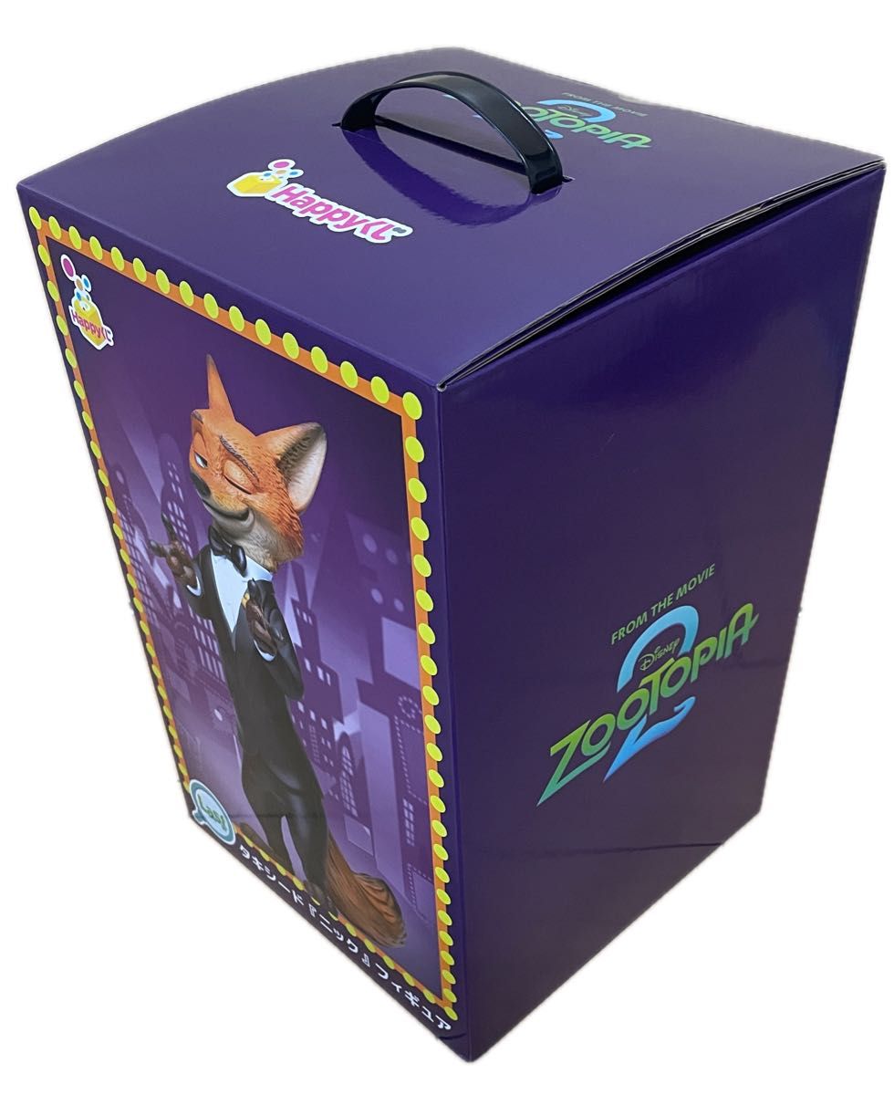 Happyくじ ズートピア2 Last賞 タキシードニック｜Yahoo!フリマ（旧