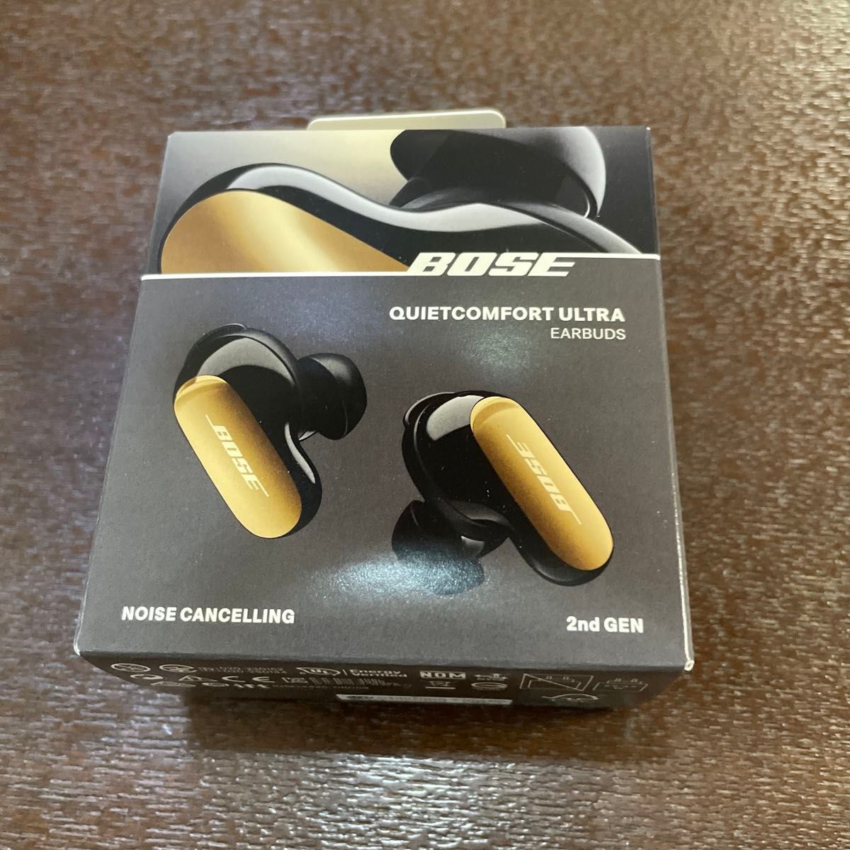 QuietComfort Ultra Earbuds 第2世代 (デザートゴールド) BOSE｜Yahoo