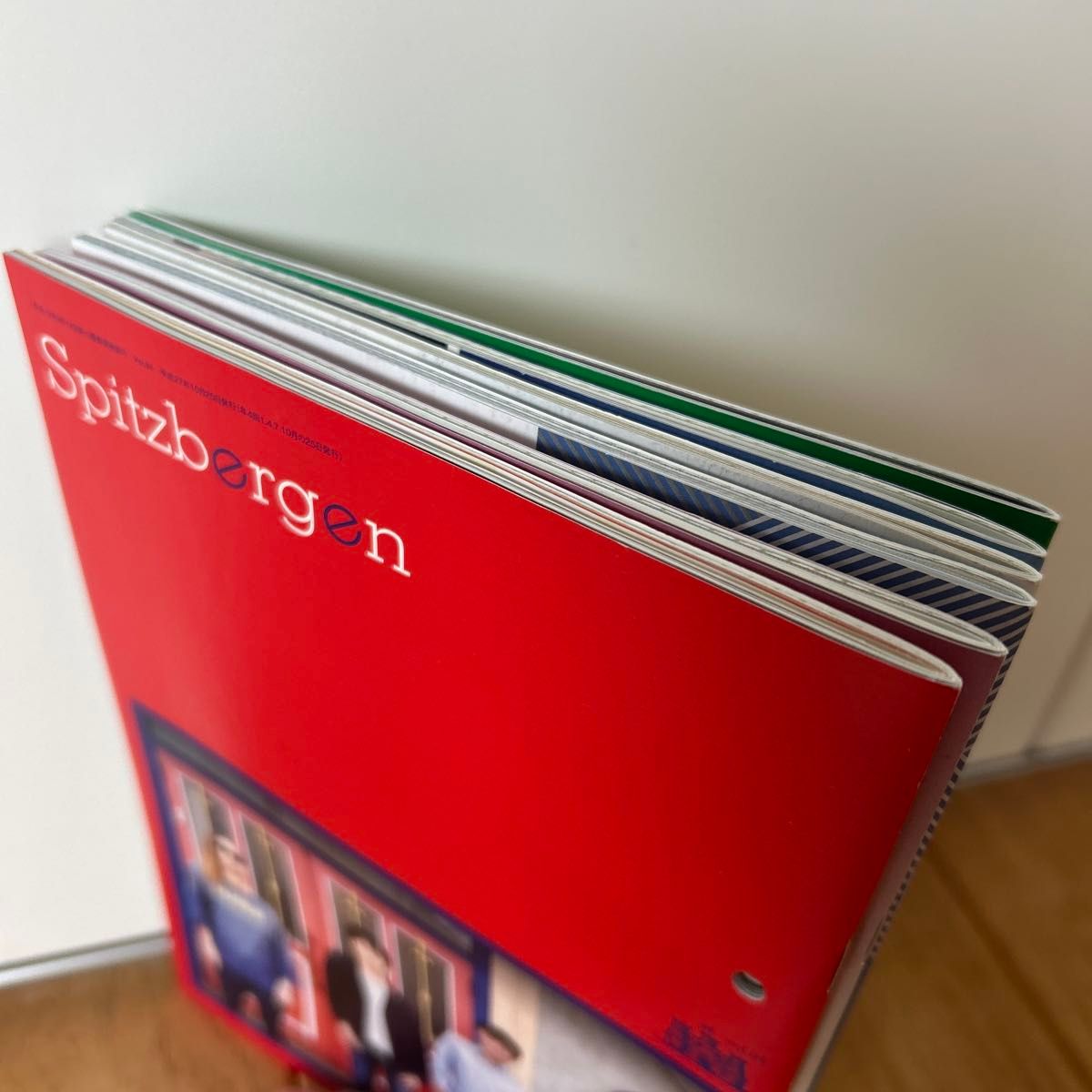 スピッツ 会報 スピッツベルゲン vol 94-99 6冊セット｜Yahoo!フリマ