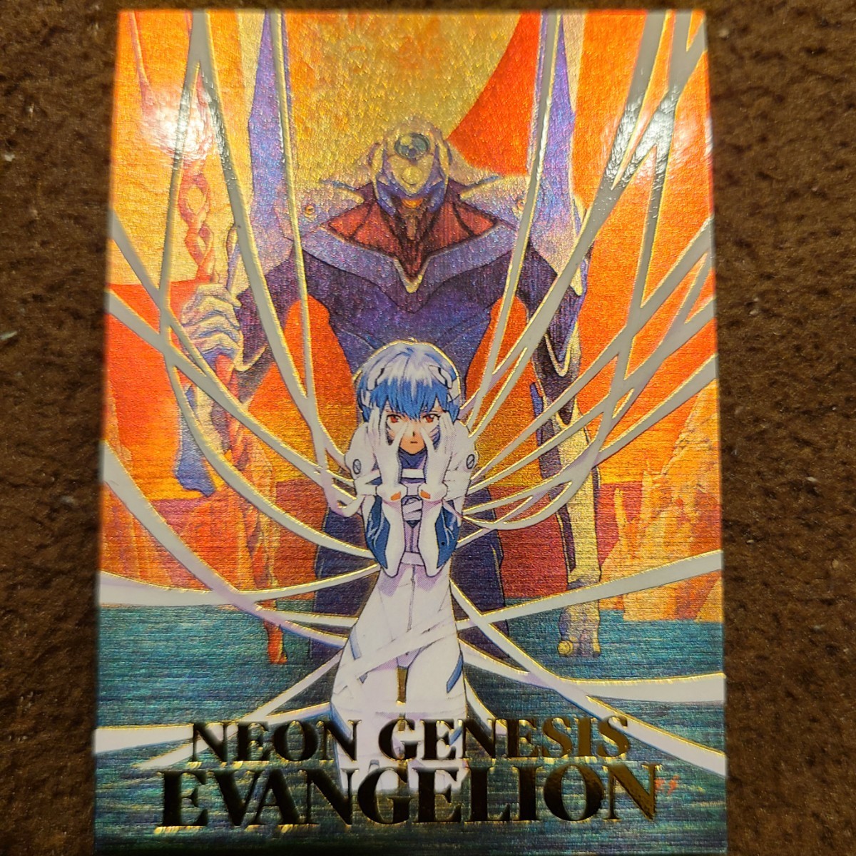 初版レア9枚セット】エヴァンゲリオン カードダスマスターズ第弐集SP