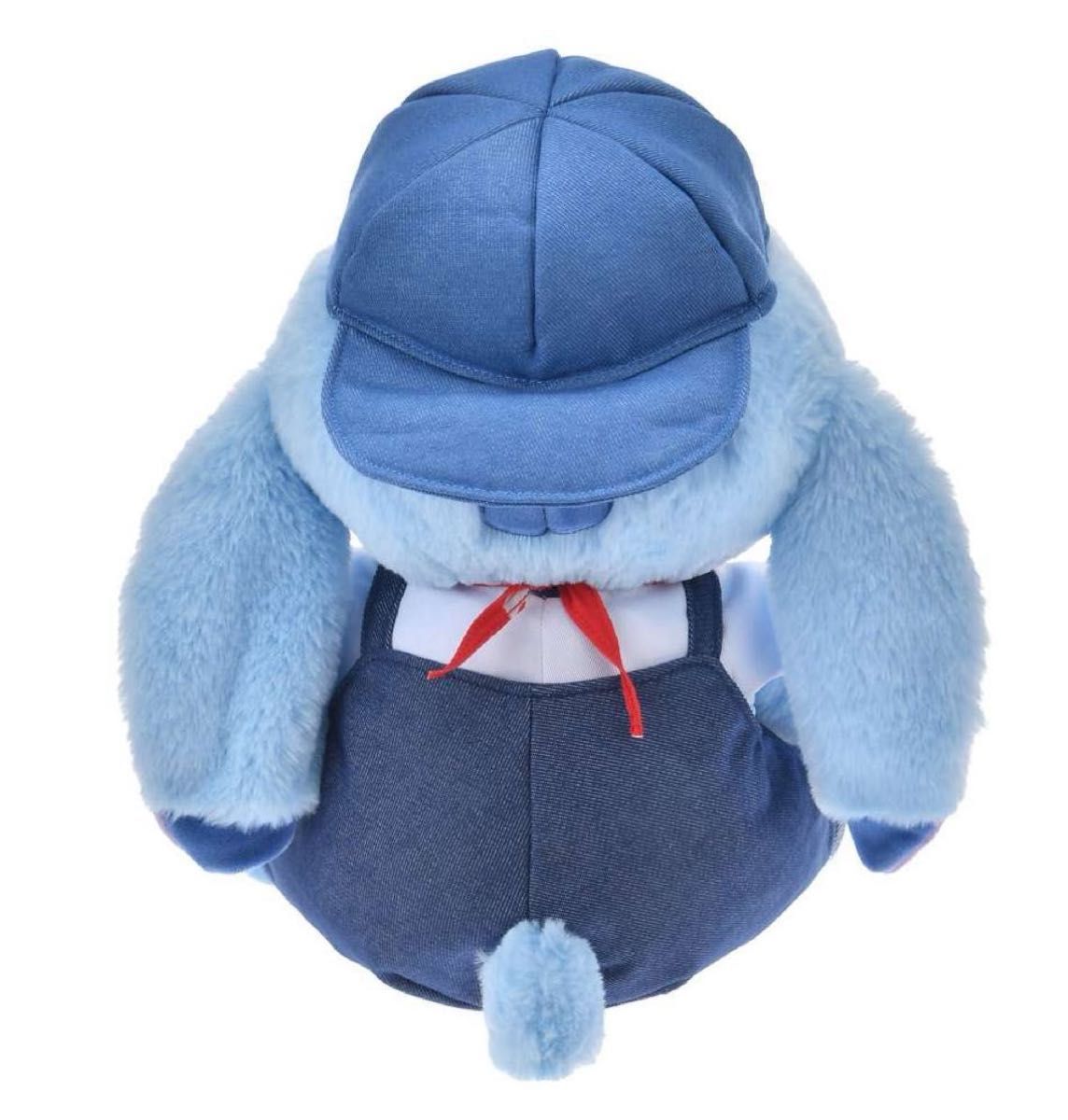 ディズニーストア jp 限定 スティッチ ぬいぐるみ デニム コスチューム