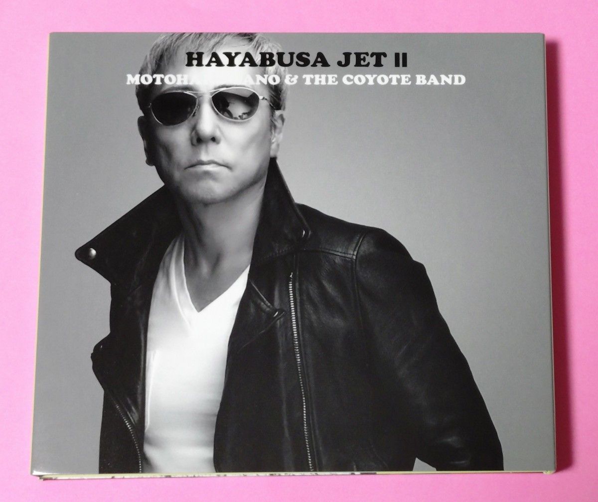 片観音開きパッケージ リバーシブルカバー 『HAYABUSA JET II』佐野