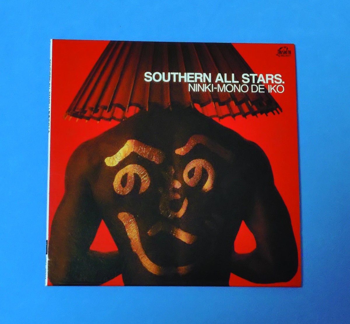 紙ジャケット仕様（1998年リマスター） 人気者で行こう サザン