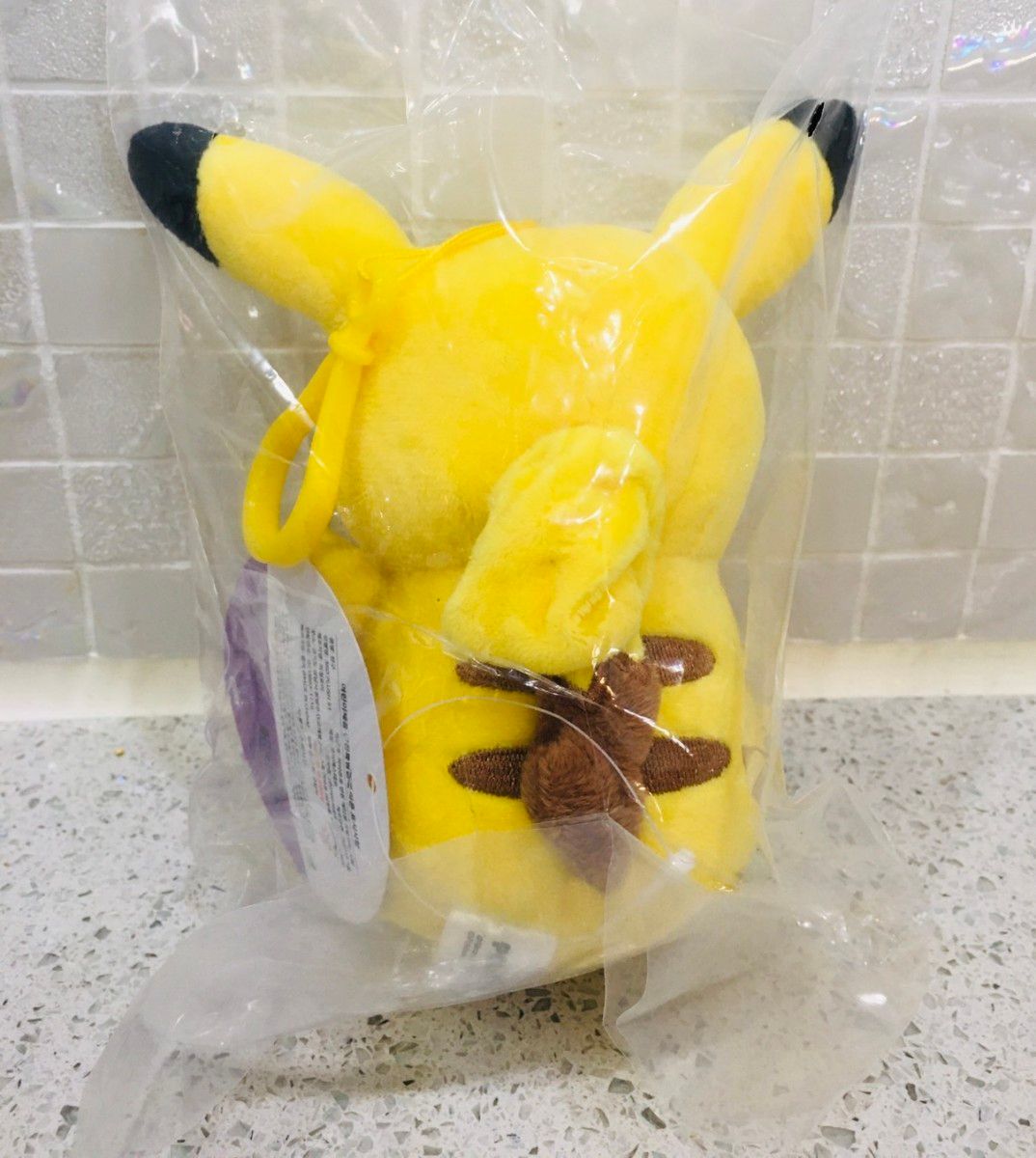 韓国限定ポケモン へんしんメタモン ピカチュウ ぬいぐるみ