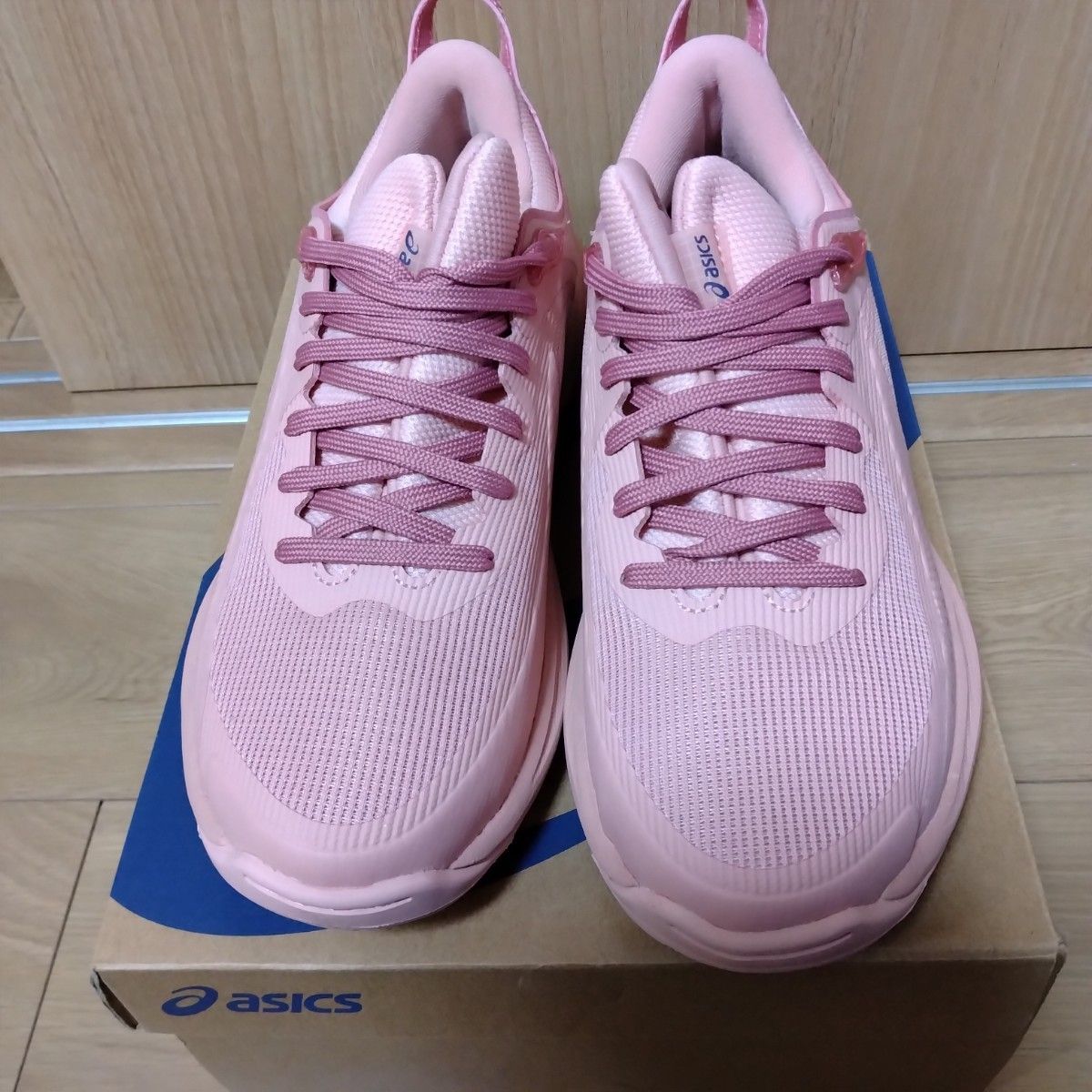 GLIDE NOVA FF 4 バスケットボールシューズ 23cm バスケットシューズ