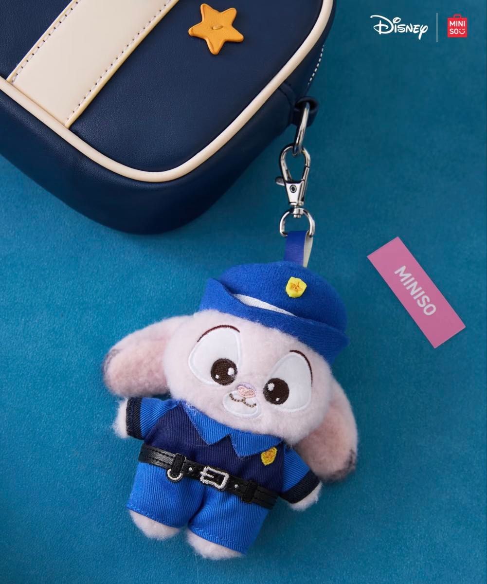 海外限定 ズートピア ぬいぐるみ ジュディ マスコット Zootopia ニック