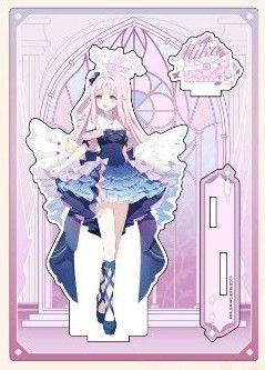 日本未発売・中国限定】ブルーアーカイブ ブルアカ 萌果醤 コラボ