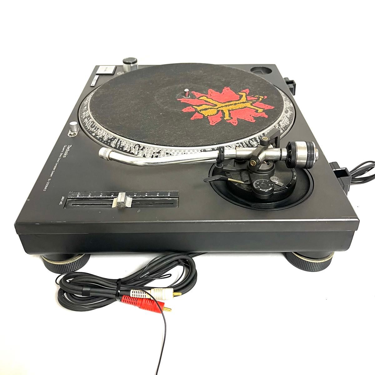 Technics テクニクス SL-1200MK3 ターンテーブル レコードプレーヤー