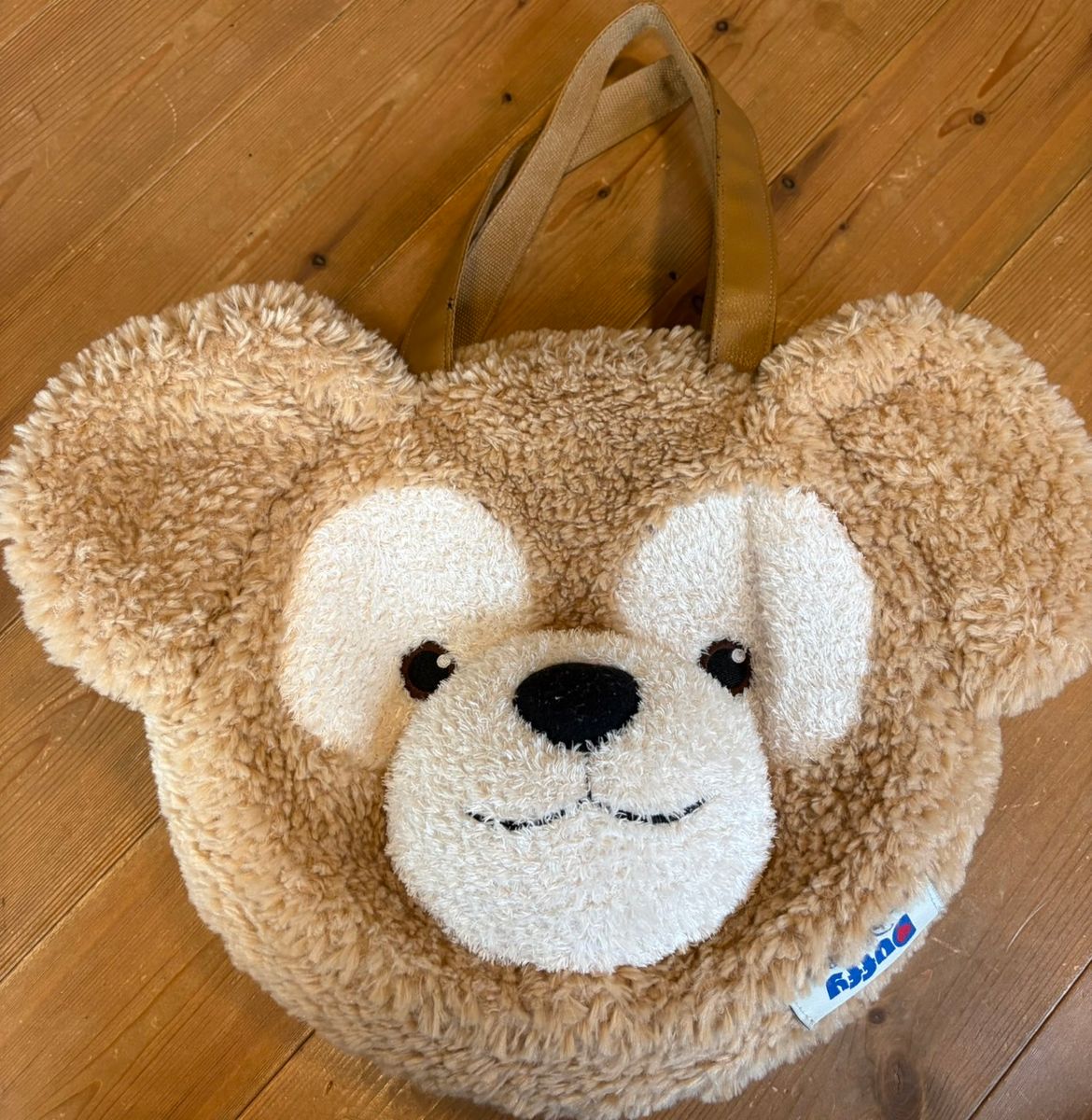 希少廃盤品】ダッフィー3way フェイスバッグ ディズニー｜Yahoo